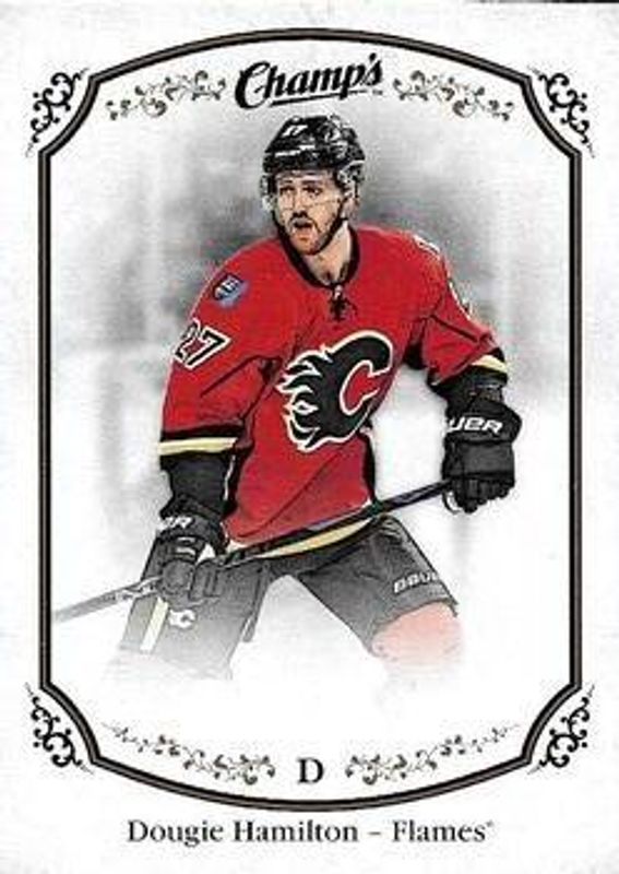 2015 Upper Deck Champ's #56 Base