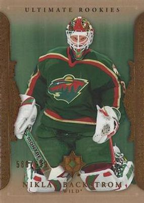 2006 Upper Deck Ultimate Collection #80 Base /699