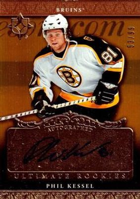 2006 Upper Deck Ultimate Collection #104 Base /699