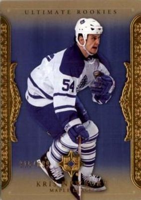 2006 Upper Deck Ultimate Collection #98 Base /699