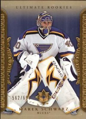 2006 Upper Deck Ultimate Collection #92 Base /699
