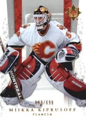 2006 Upper Deck Ultimate Collection #10 Base /699