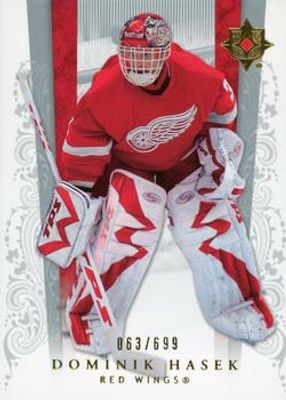 2006 Upper Deck Ultimate Collection #23 Base /699