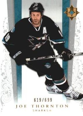 2006 Upper Deck Ultimate Collection #50 Base /699