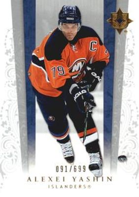 2006 Upper Deck Ultimate Collection #38 Base /699