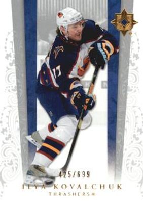 2006 Upper Deck Ultimate Collection #2 Base /699