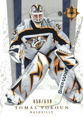 2006 Upper Deck Ultimate Collection #35 Base /699