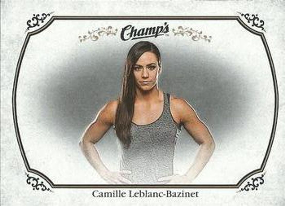 2015 Upper Deck Champ's #294 Base