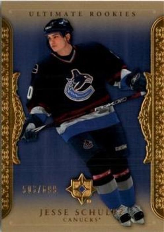 2006 Upper Deck Ultimate Collection #100 Base /699