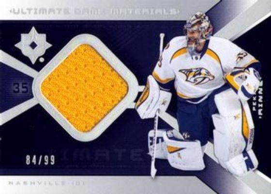 2014 Upper Deck Ultimate Collection #UGJ-PR 2004 Retro Ultimate Memorabilia /99