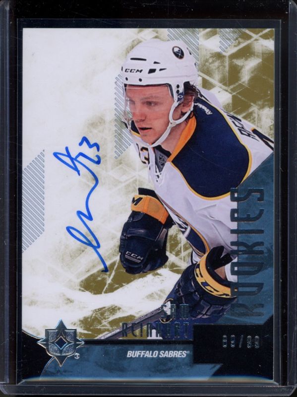 2014 Upper Deck Ultimate Collection #123 Base /299