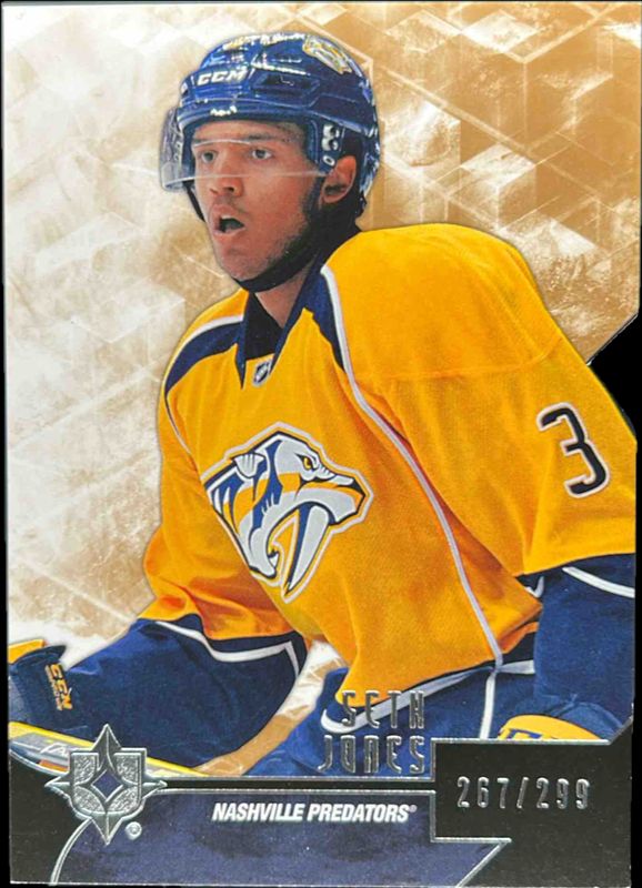 2014 Upper Deck Ultimate Collection #45 Base /299