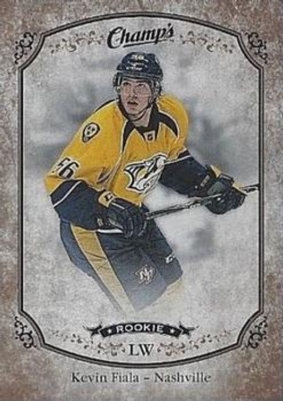 2015 Upper Deck Champ's #260 Gold