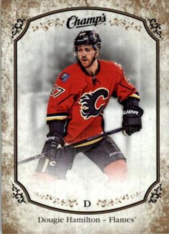 2015 Upper Deck Champ's #56 Gold