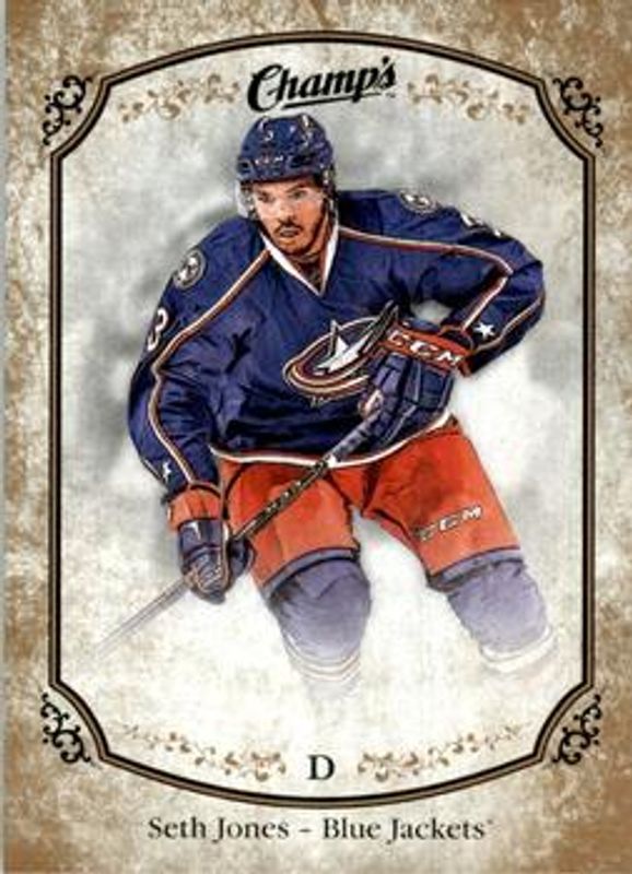 2015 Upper Deck Champ's #86 Gold