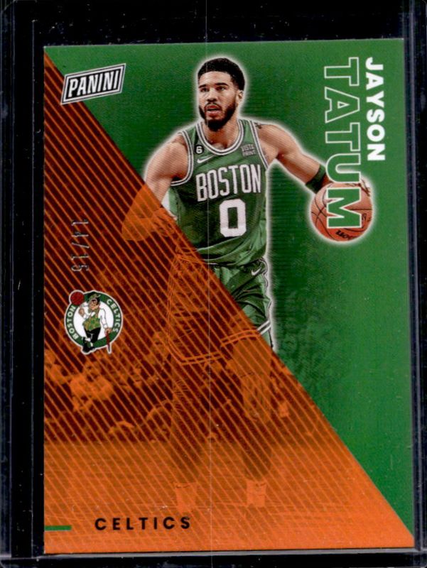 2023 Panini Father's Day #5 Orange /15