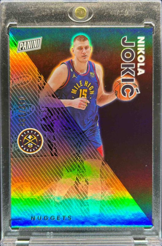 2023 Panini Father's Day #16 Holo /199