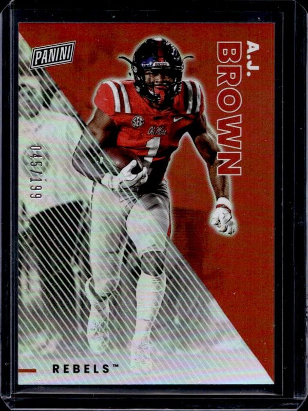 2023 Panini Father's Day #35 Holo /199