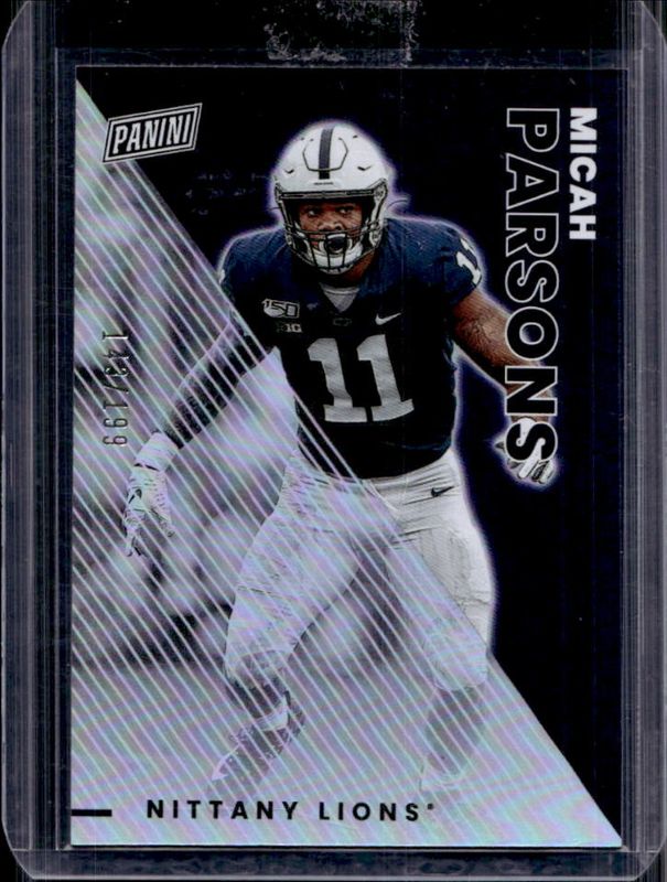 2023 Panini Father's Day #22 Holo /199