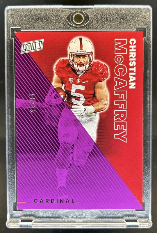 2023 Panini Father's Day #27 Purple /25