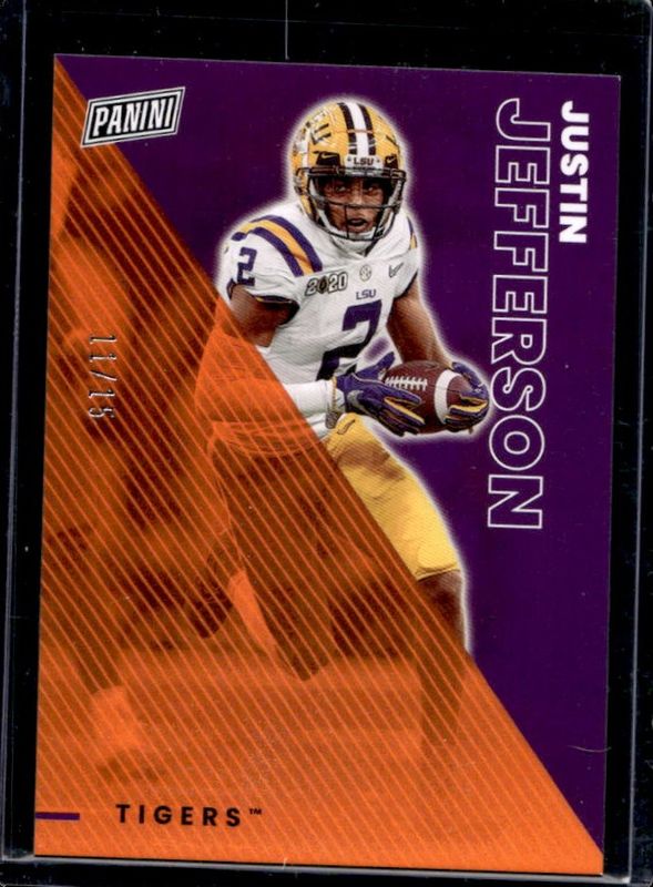 2023 Panini Father's Day #25 Orange /15