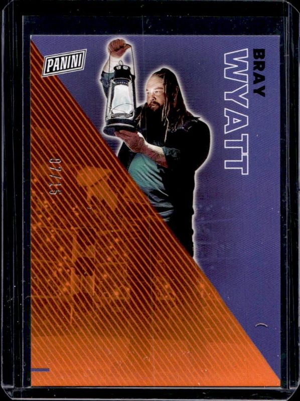 2023 Panini Father's Day #48 Orange /15