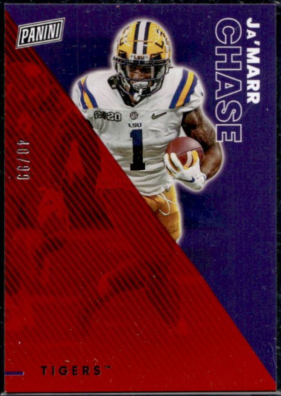 2023 Panini Father's Day #34 Blue /50