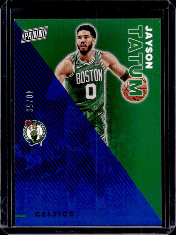 2023 Panini Father's Day #5 Blue /50