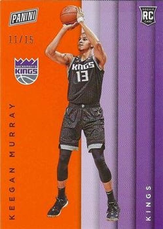 2023 Panini Father's Day #RC6 Rookies Orange /15