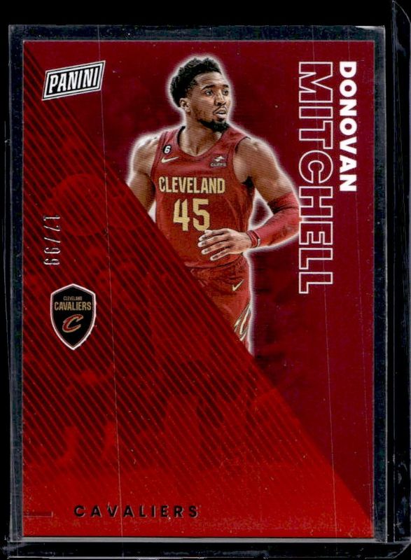 2023 Panini Father's Day #6 Red /99