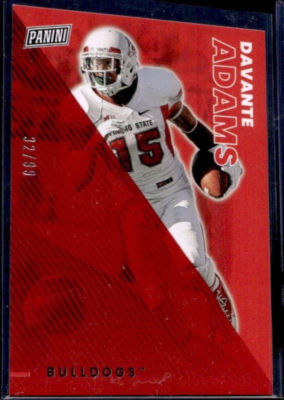 2023 Panini Father's Day #33 Red /99