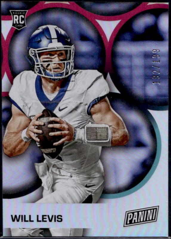 2023 Panini Father's Day #FB3 Father's Day Holo /199