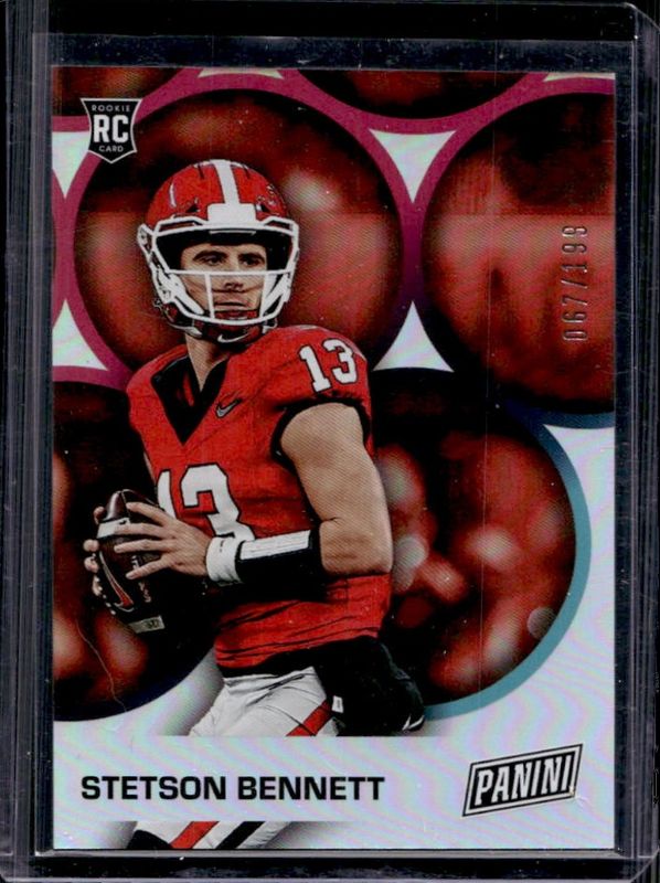 2023 Panini Father's Day #FB7 Father's Day Holo /199