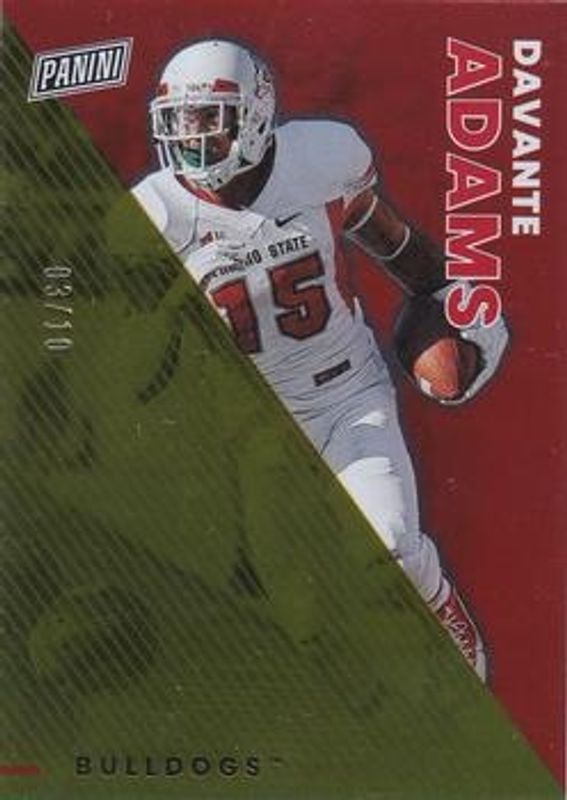 2023 Panini Father's Day #33 Gold /10