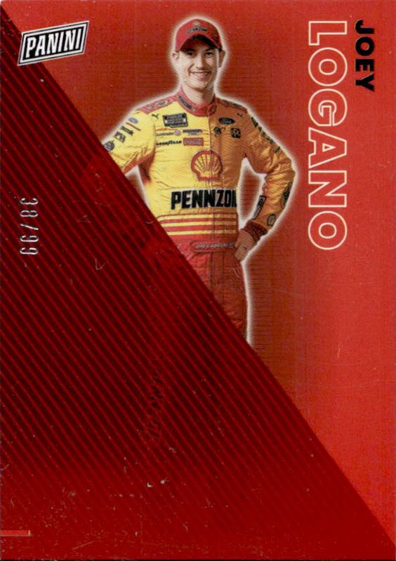 2023 Panini Father's Day #40 Red /99