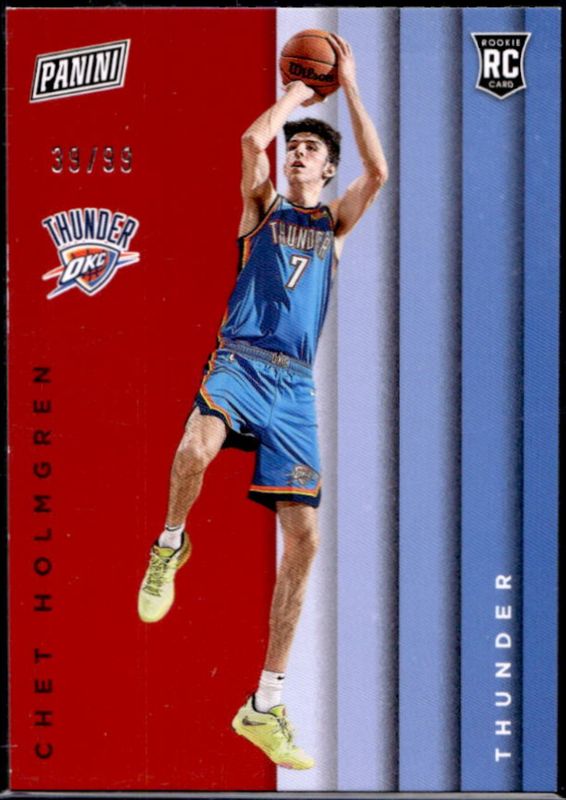 2023 Panini Father's Day #RC9 Rookies Red /99