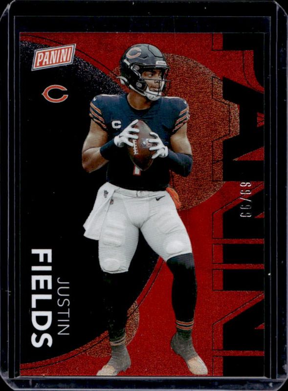 2023 Panini National Convention Silver #6 Red /99