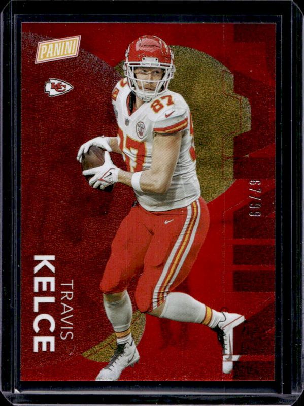 2023 Panini National Convention Silver #24 Red /99