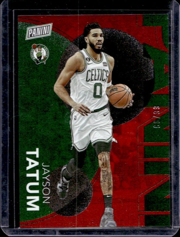 2023 Panini National Convention Silver #41 Red /99