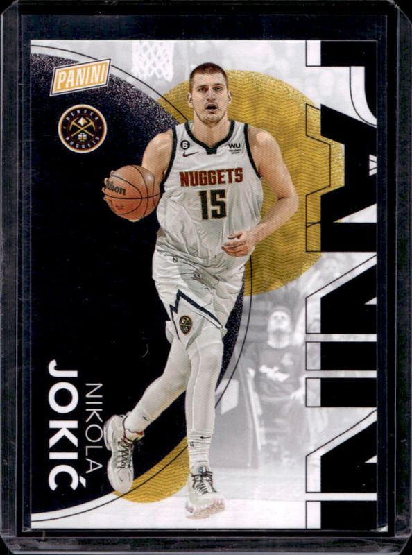 2023 Panini National Convention Silver #34 Base