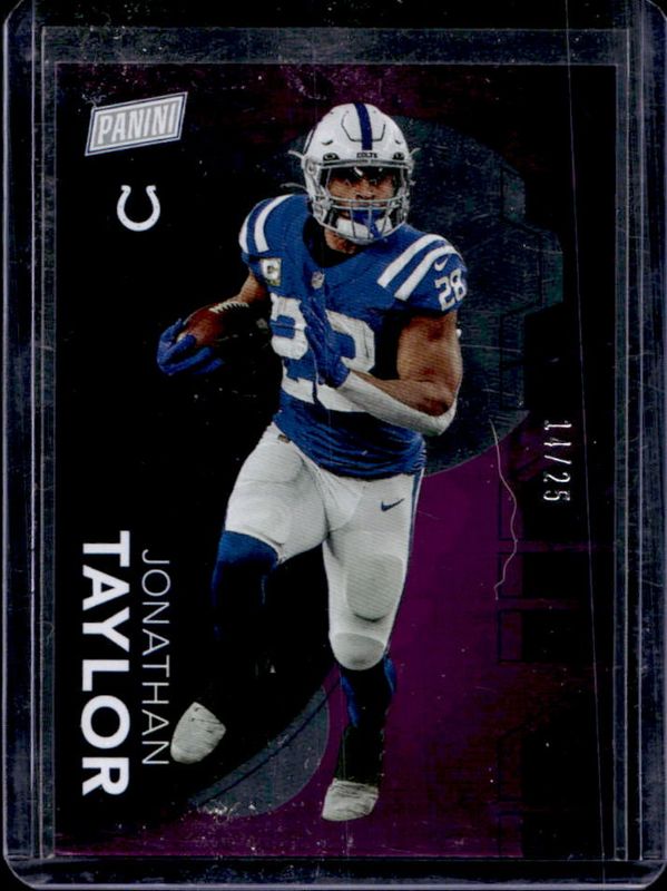 2023 Panini National Convention Silver #18 Purple /25