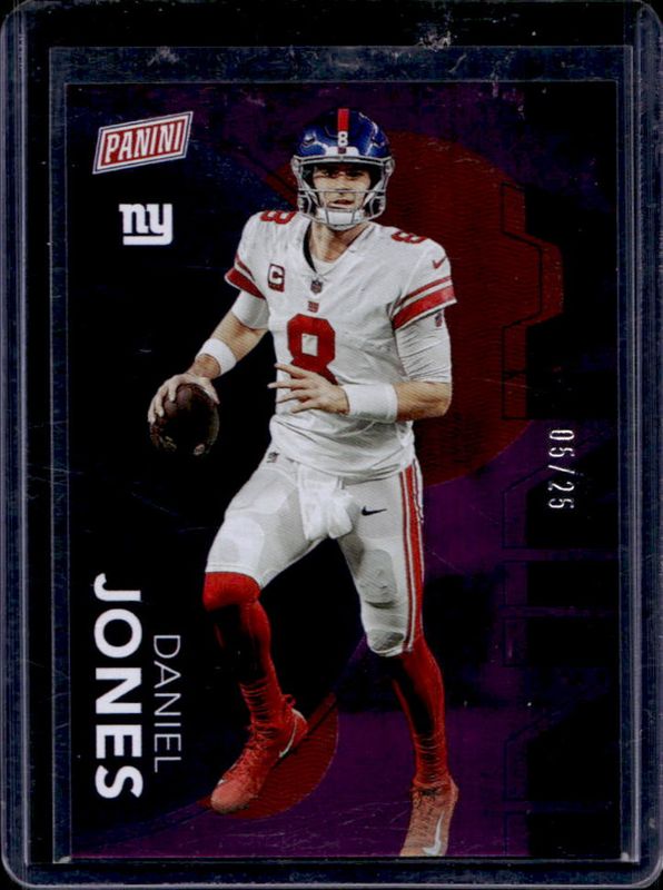 2023 Panini National Convention Silver #14 Purple /25