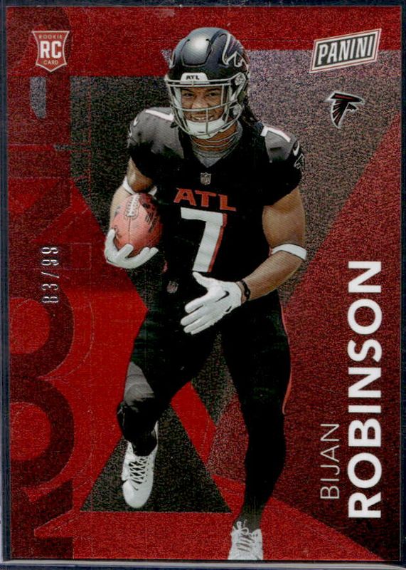 2023 Panini National Convention Silver #RC4 Rookies Red /99