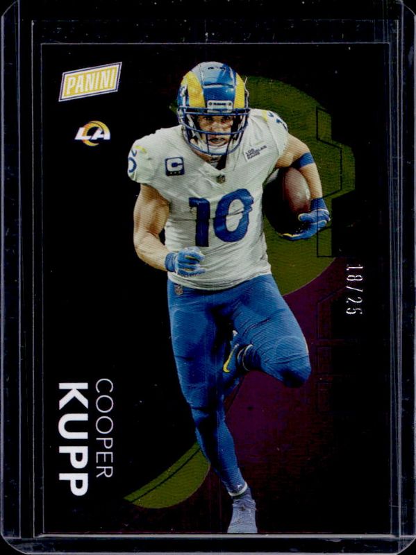 2023 Panini National Convention Silver #22 Purple /25