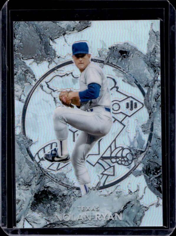 2023 Panini National Convention Silver #NR Marketing Insert /25