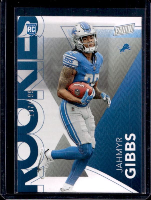 2023 Panini National Convention Silver #RC5 Rookies /499