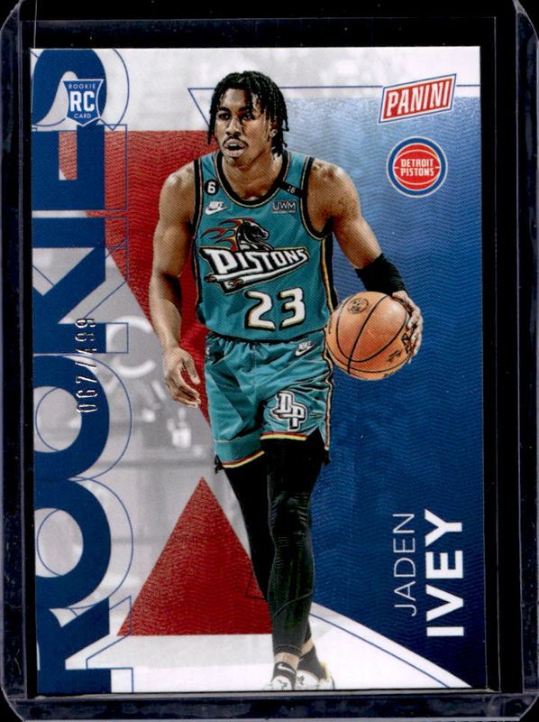 2023 Panini National Convention Silver #RC19 Rookies /499