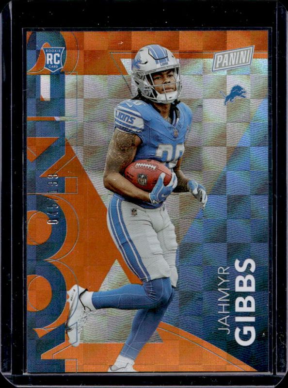2023 Panini National Convention Silver #RC5 Rookies Orange /199