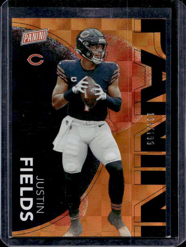2023 Panini National Convention Silver #6 Orange /199
