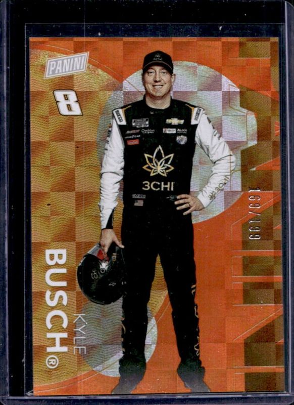 2023 Panini National Convention Silver #60 Orange /199